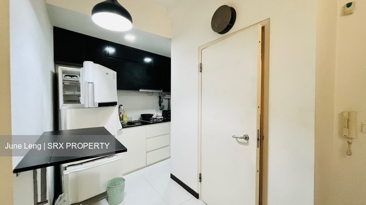 City Loft (D8), Apartment #558385341